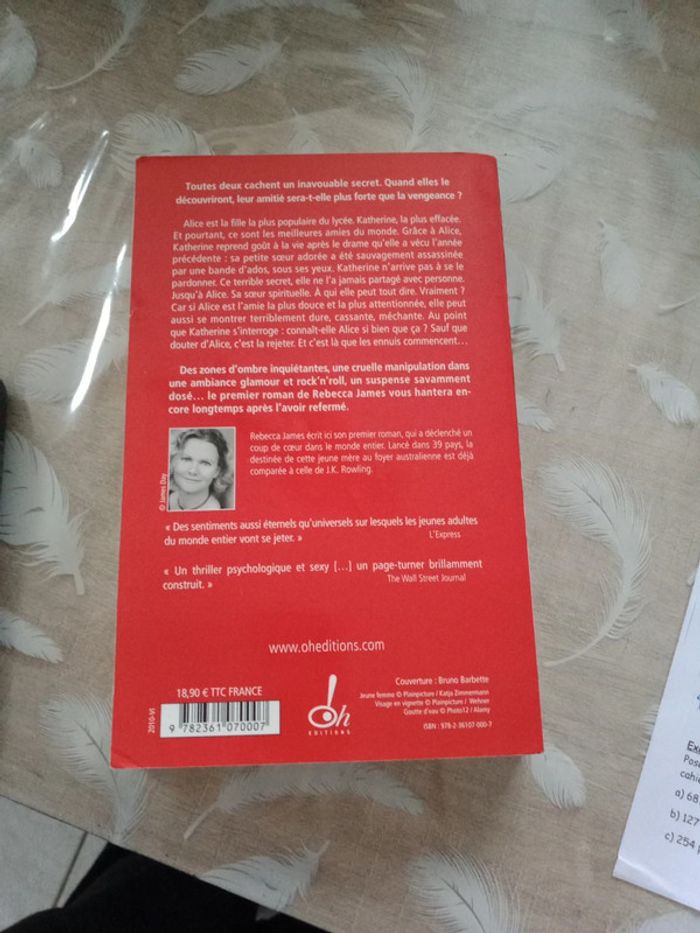 Roman:"La beauté du mal" - photo numéro 2