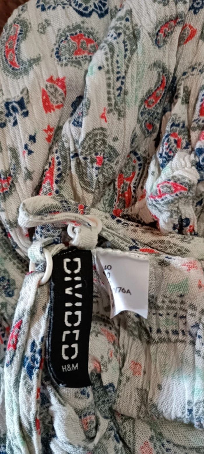 Combi short H&M 40 - photo numéro 7