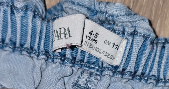 Lot de 3 pantalons, 4 ans - photo numéro 4