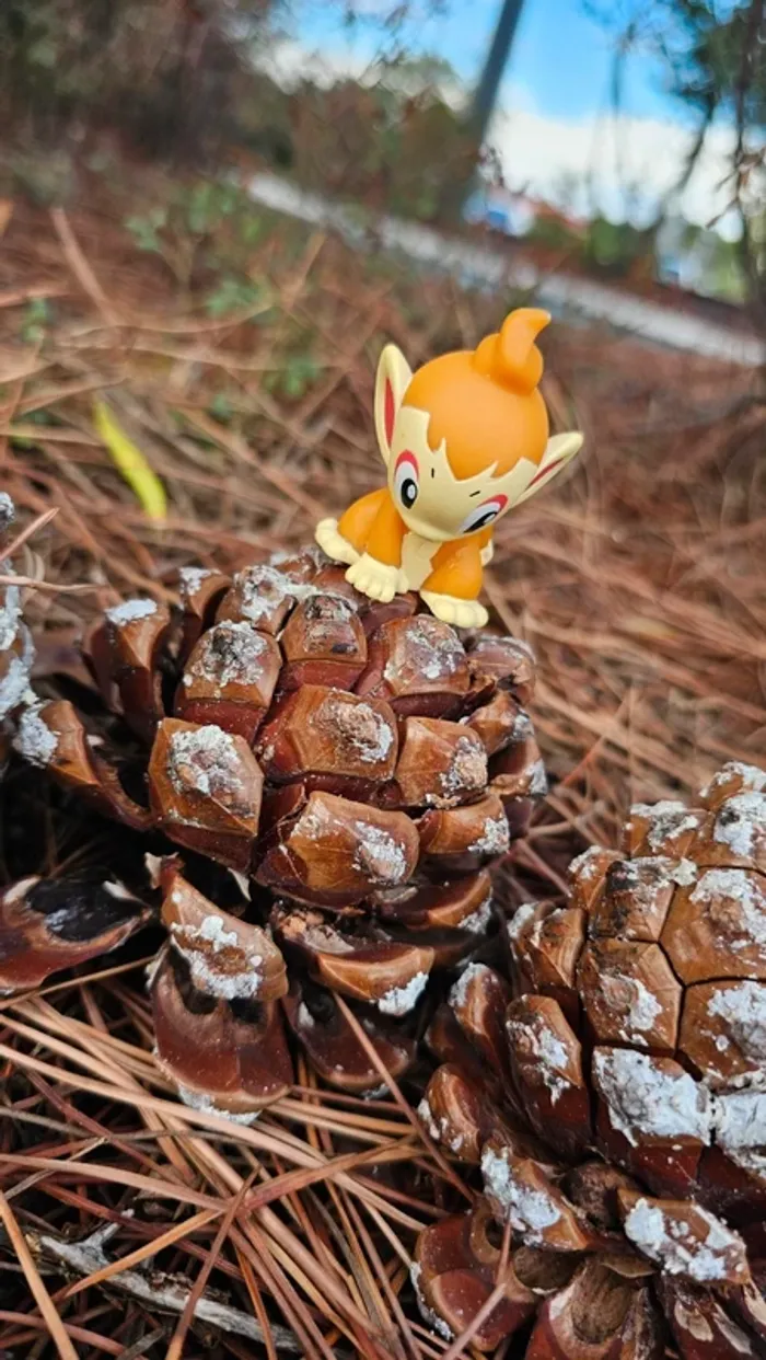 Super figurine Pokemon Nintendo Ouisticram - photo numéro 2