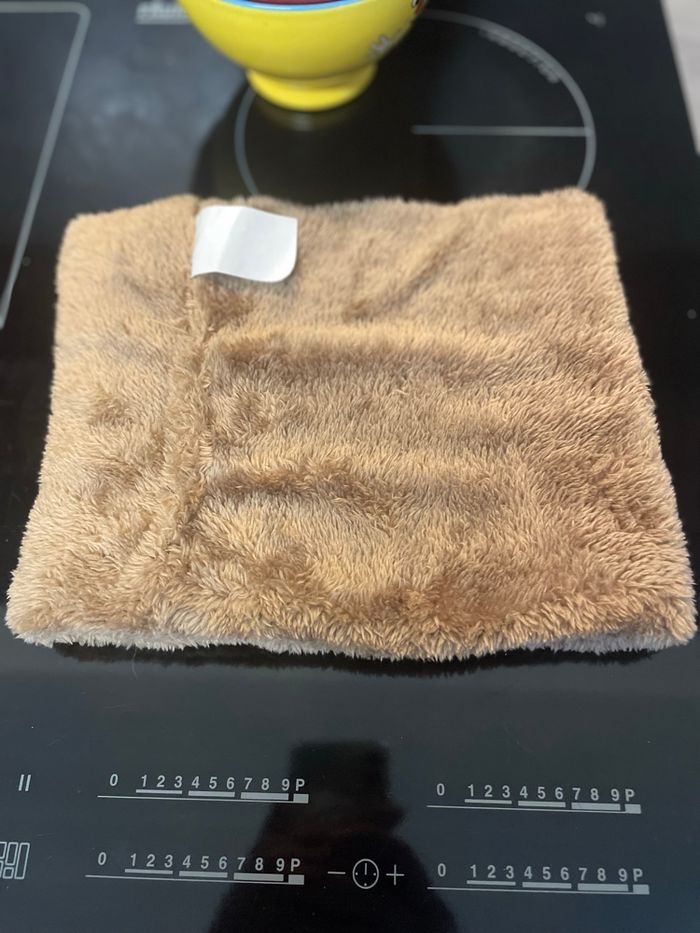 Ensemble bonnet écharpe et gants - photo numéro 6