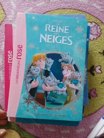 La reine des neiges
