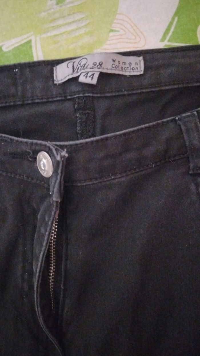 Pantalon femme T.44 - photo numéro 4