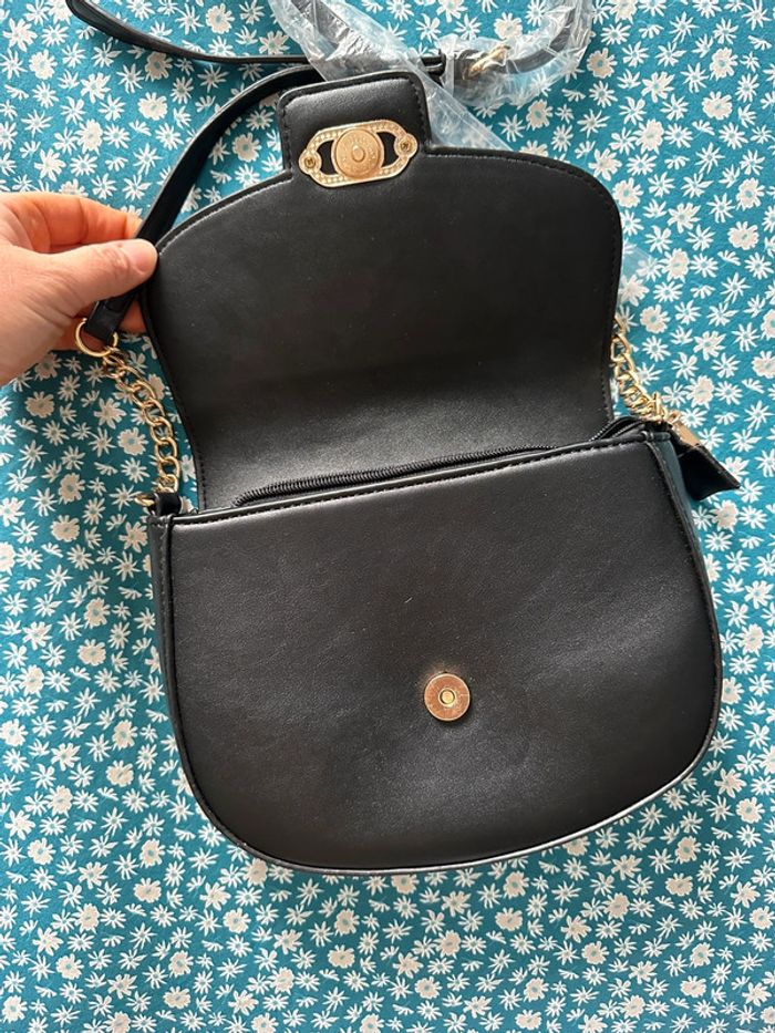 Sac à main bandoulière - photo numéro 3