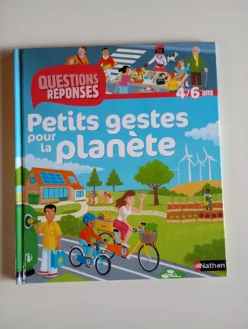 Questions réponses : Petits gestes pour la planète