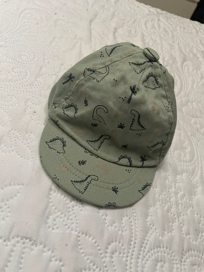 Casquette bébé