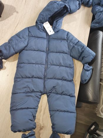 Combinaison combipilote