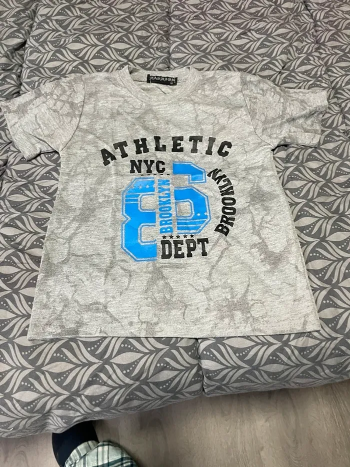 Teeshirt 10 ans