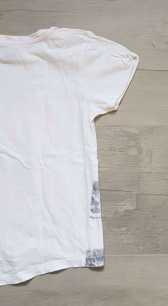 T-shirt fille Kiabi 3 ans - photo numéro 7