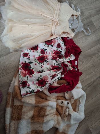 Lots de vetement fille 18 mois