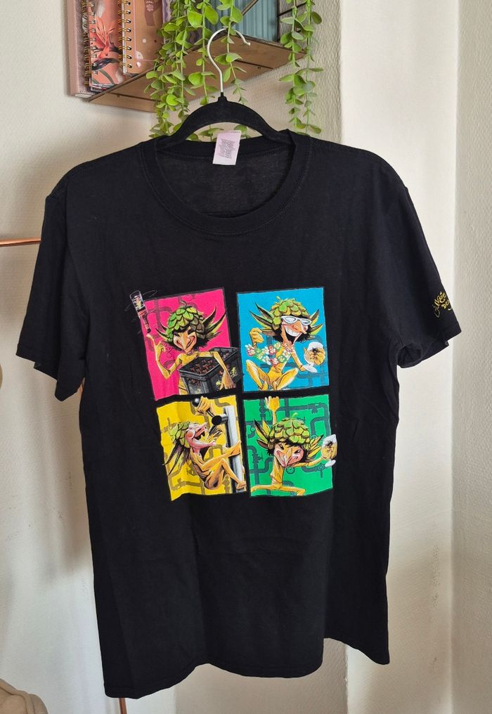 Tee-shirt T.M 38