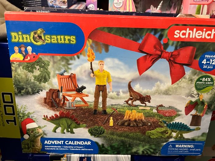 Calendrier de l’avent neuf - photo numéro 2