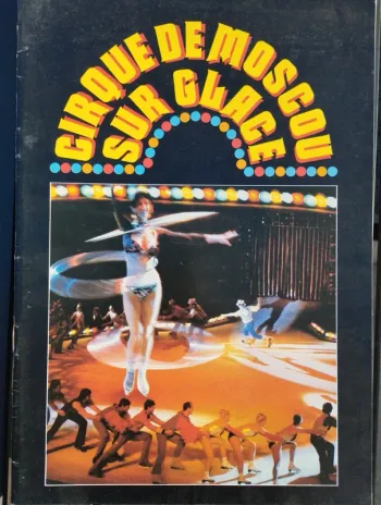 programme de spectacle