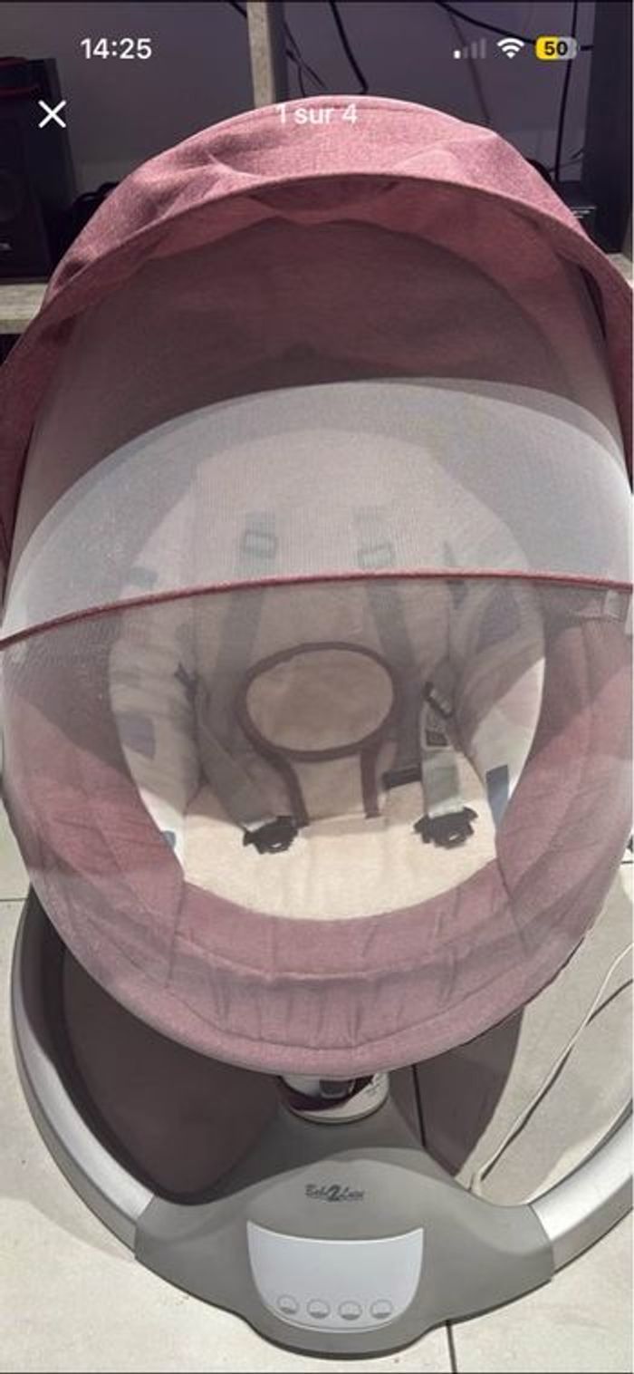 Balancelle bb 2 luxe - photo numéro 3