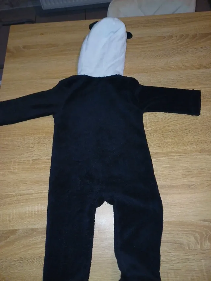 Pilou pilou panda - photo numéro 2