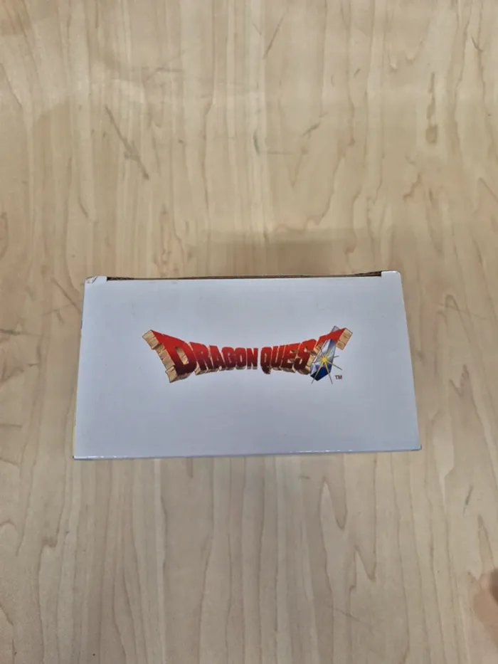 Ventilateur personnel Dragon Quest Slime bleu - photo numéro 2