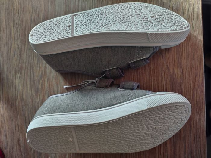 Basket à scratch taille 28 - photo numéro 3