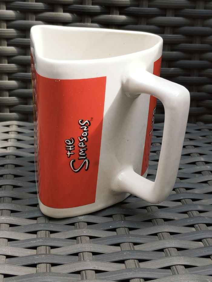 Tasse Simpsons Quick - photo numéro 5