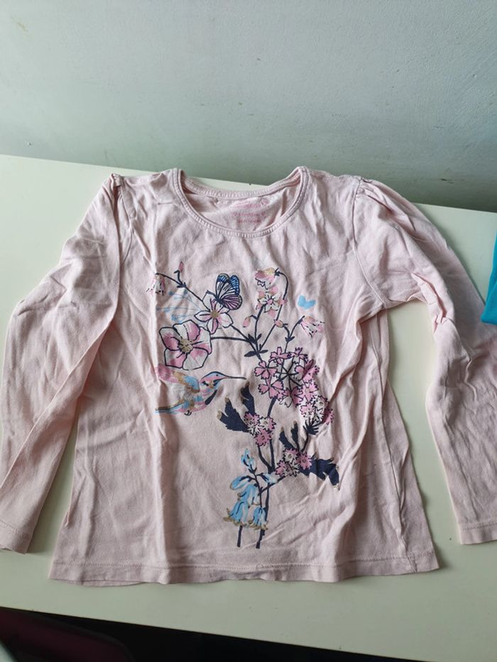 lot 8 tshirt ML - photo numéro 3