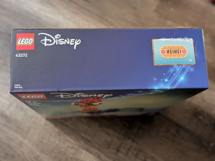 Lego heihei disney - photo numéro 3