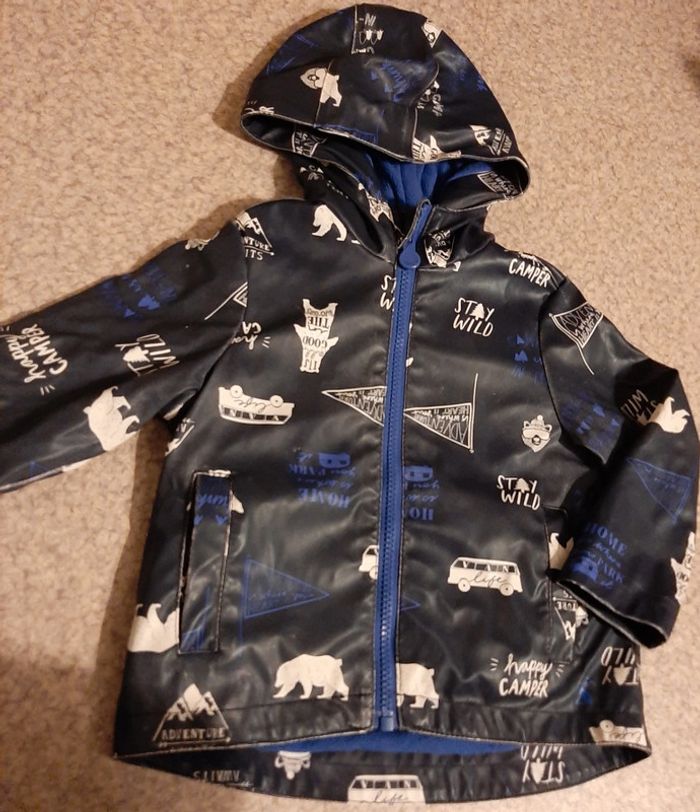 Veste imperméable