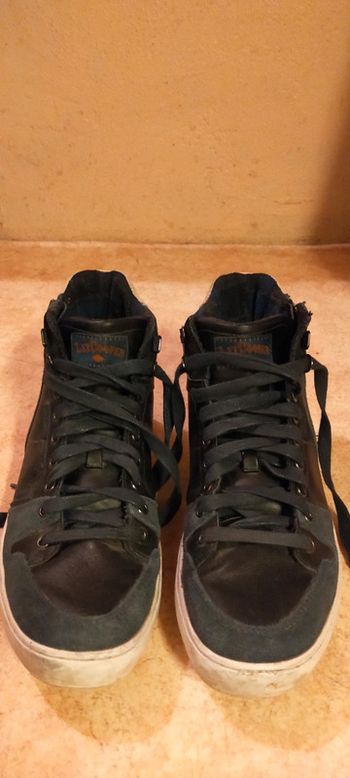 Baskets montantes Lee Cooper