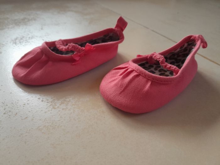 Chaussures bébé - photo numéro 3