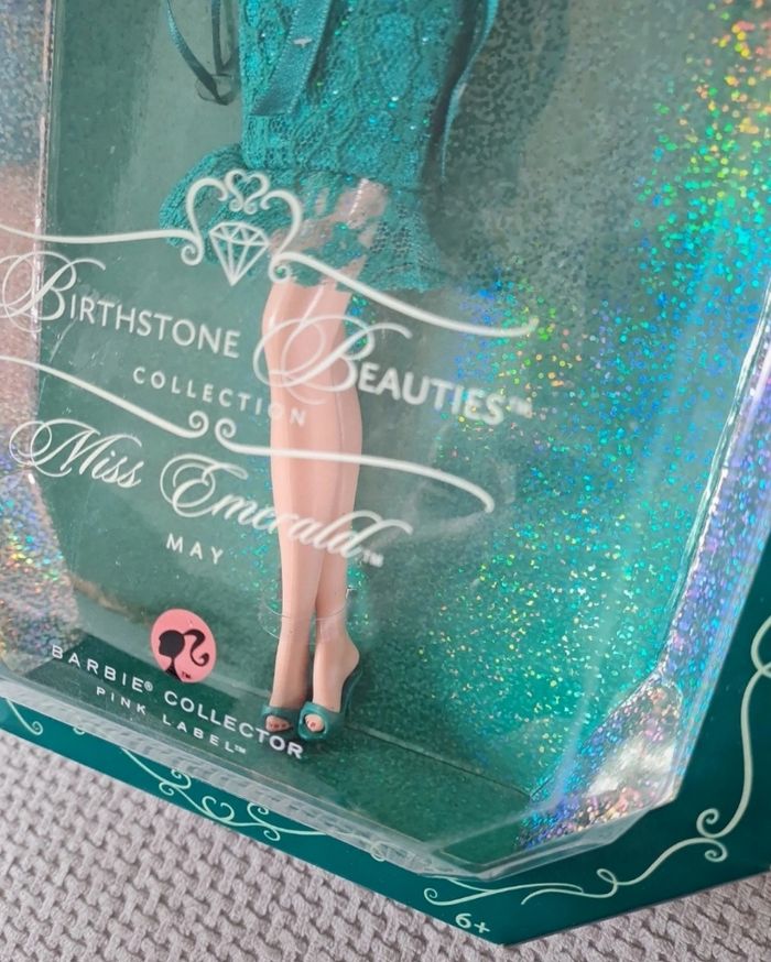 Barbie birthstone beauties - photo numéro 3