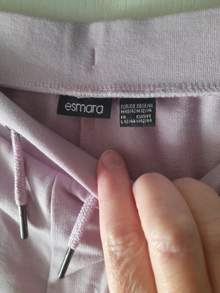 Short lila 42/44 - photo numéro 2