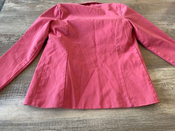 Veste costume blazer fille 10 ans Neuf - photo numéro 5
