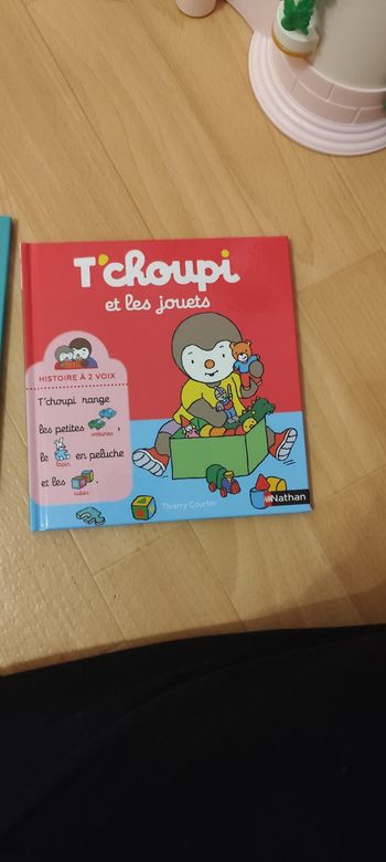 Tchoupi