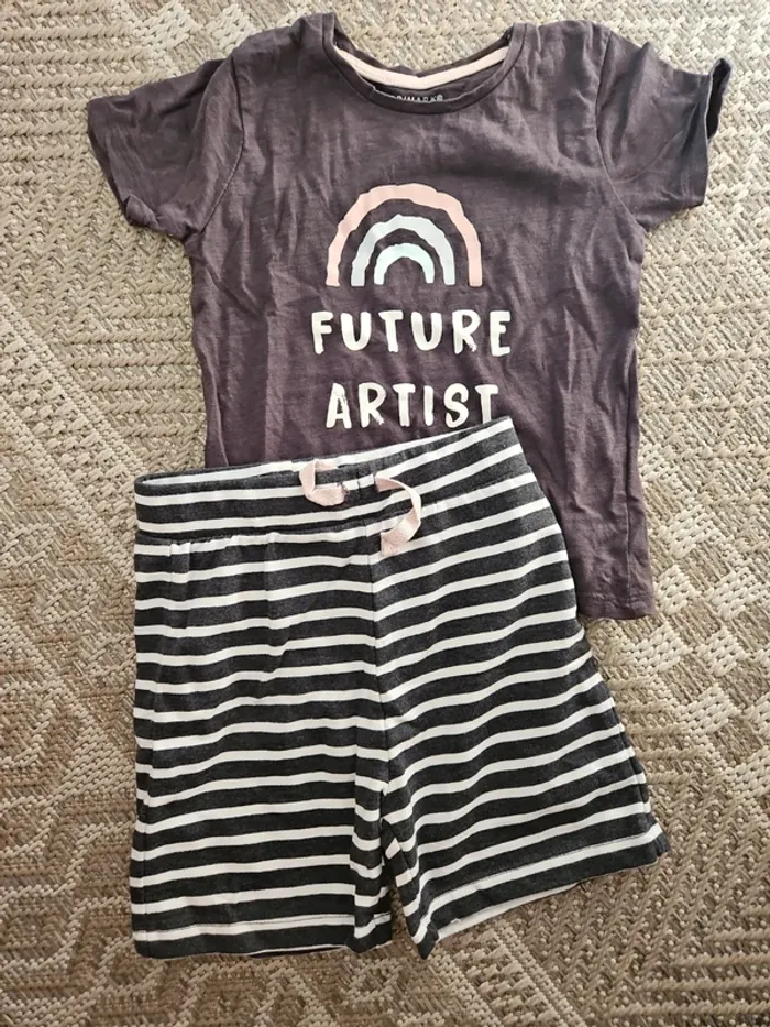 Pyjama garçon
