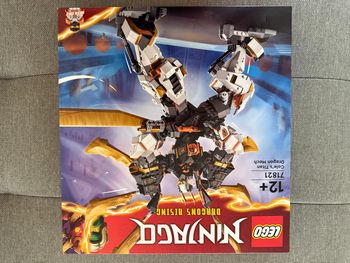 LEGO 71821 Mech Titan Dragon Cole – Ninjago – Neuf, Scellé