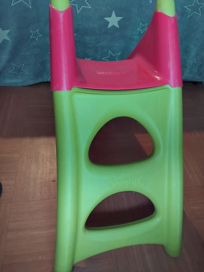Toboggan smoby - photo numéro 2