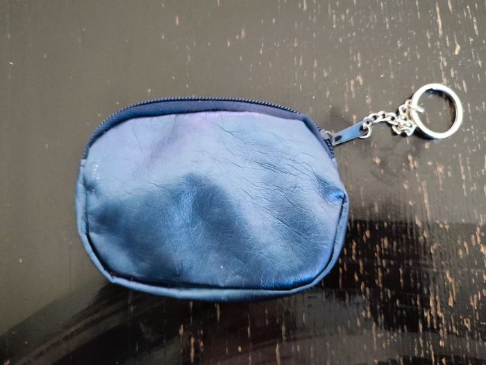 Porte monnaie - photo numéro 3