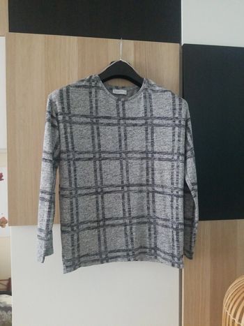 Joli pull fin