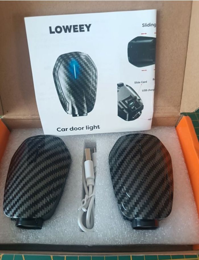 Projecteur voiture - photo numéro 2