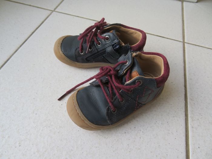 Chaussures de marche bébé - photo numéro 2