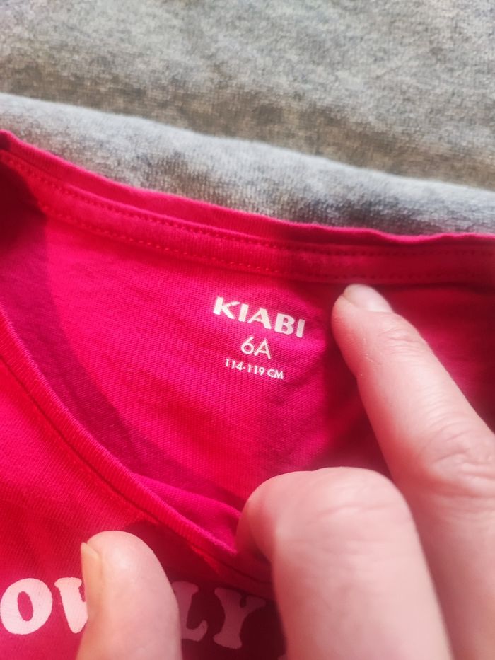 Ensemble été taille 6 ans - photo numéro 3