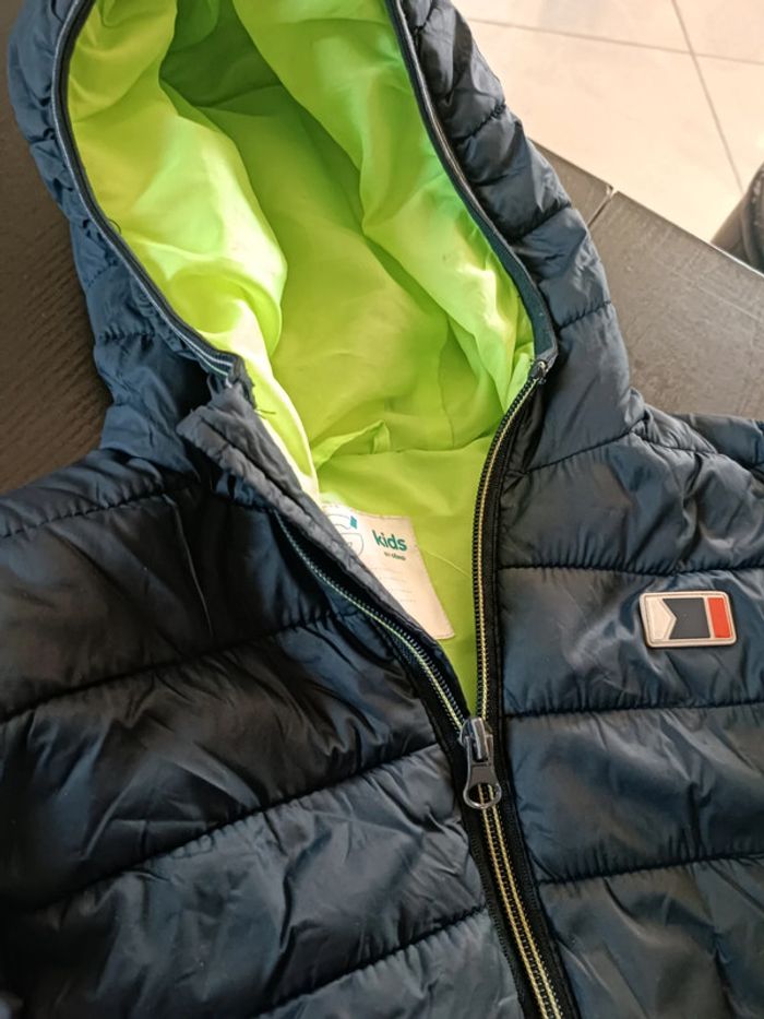Blouson 5 ans gemo - photo numéro 2