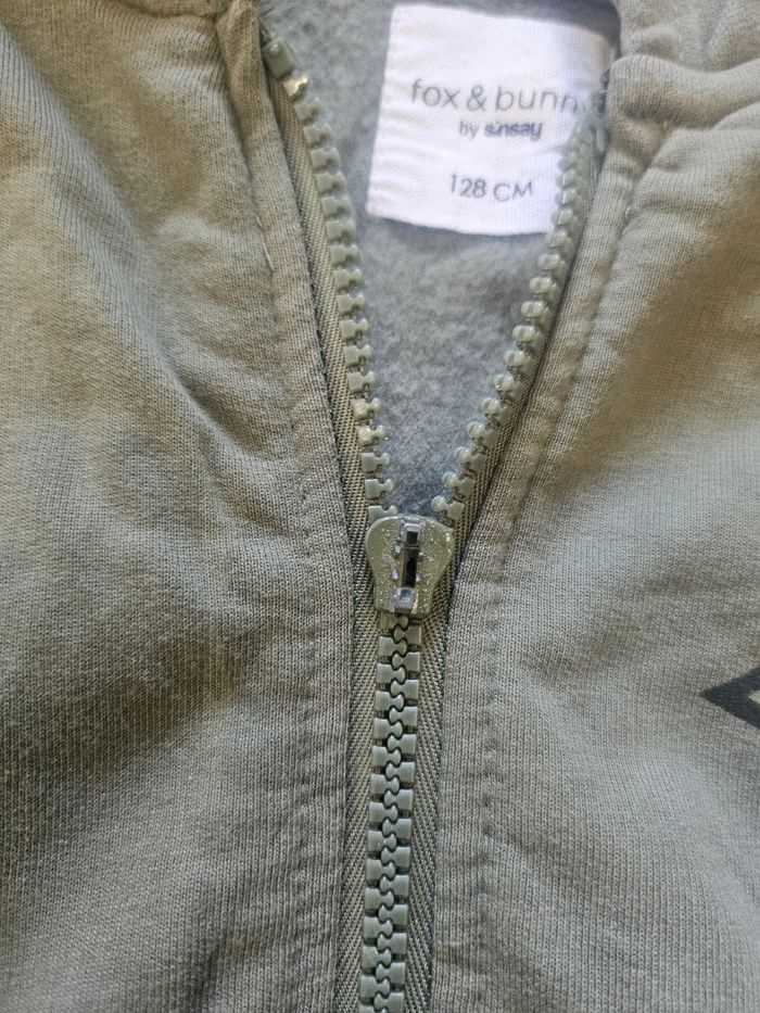 Gillet garçon - photo numéro 2