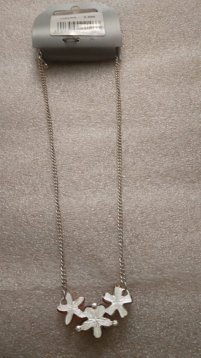 Collier femme - photo numéro 2