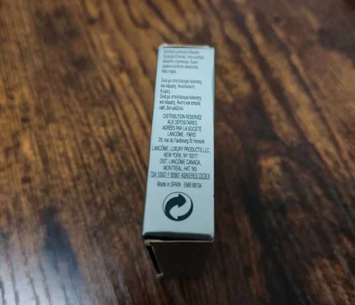 Ombre à paupières Lancôme - photo numéro 6