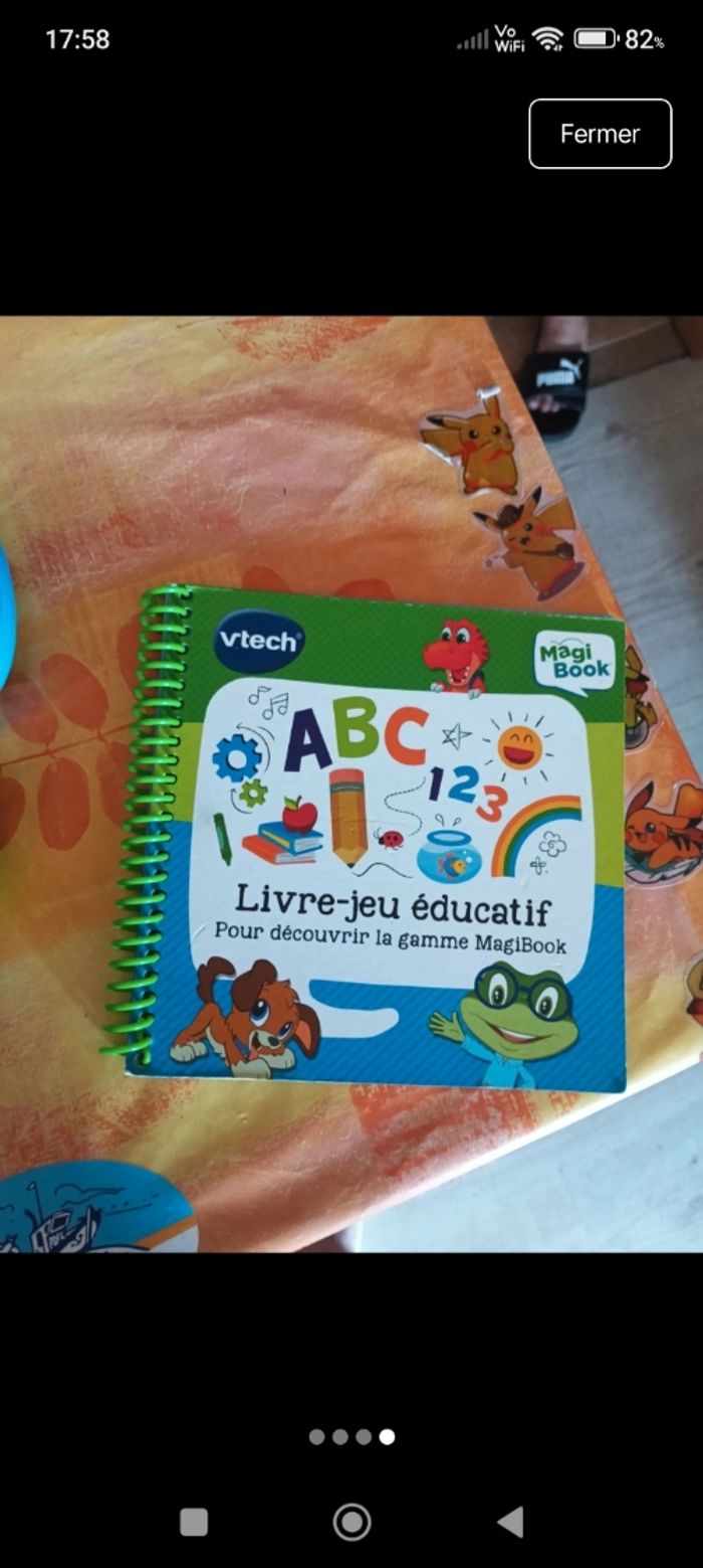 Magi Book - photo numéro 4