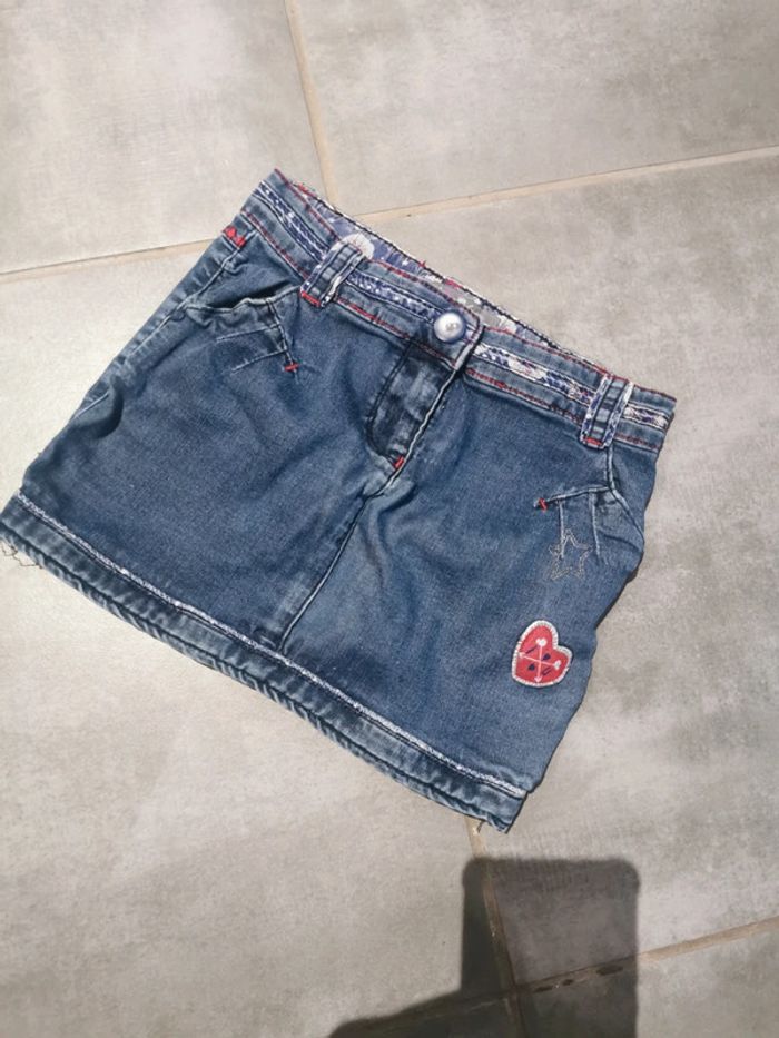 Jupe orchestra 7 ans très bon état