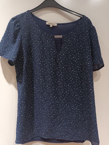 Blouse petites étoiles 🌟