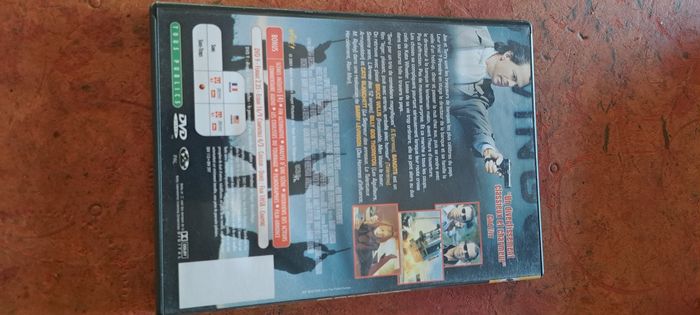 Dvd bandits gentlemen braqueurs - photo numéro 3