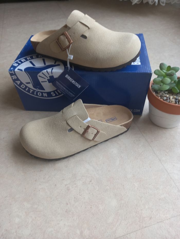 Birkenstock boston