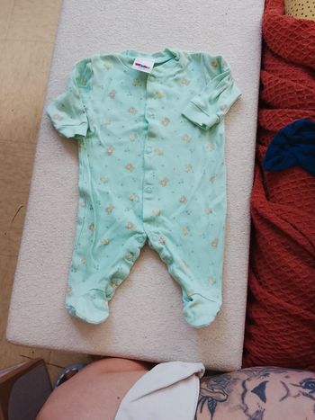 Pyjamas bebe