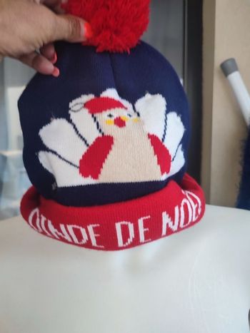 #kytietailleuniquefemme. Bonnet taille unique